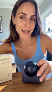 Creator-led ad video still